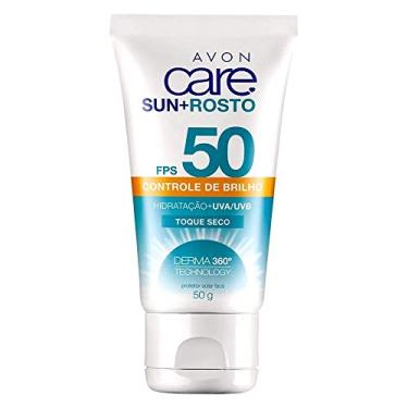 Imagem de Avon protetor solar care sun+ controle de brilho Fps50
