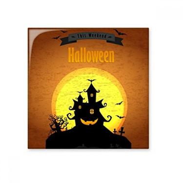 Imagem de Pedra adorna de tijolo vitrificada de tijolos vitrificados Art Deco presente para presente