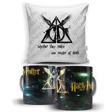 Imagem de KIT Harry Potter Almofada + Caneca #4