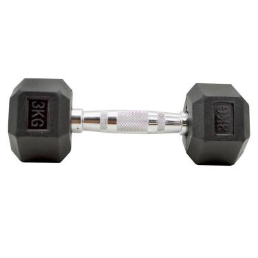 Imagem de Halteres Sextavado Ahead Sports AS2102C 3kg