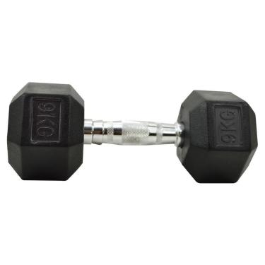 Imagem de Halteres Sextavado Ahead Sports AS2102I 9kg