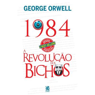 Imagem de 1984 + Revolução dos Bichos - George Orwell
