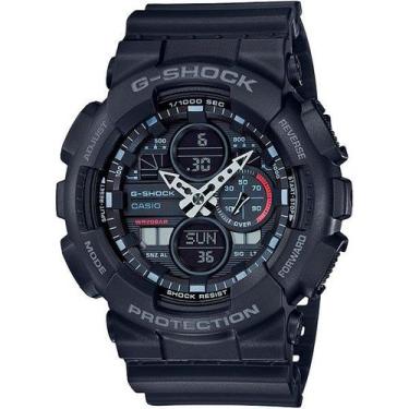 Imagem de Relógio Casio G-Shock Ga-140-1A1dr Resistente A Choques