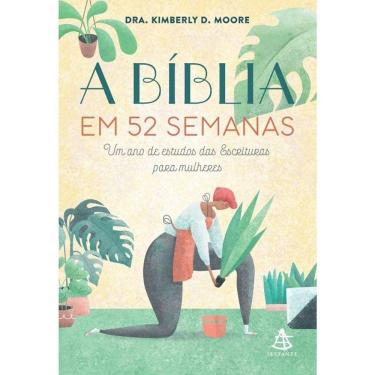 Imagem de A Bíblia Em 52 Semanas