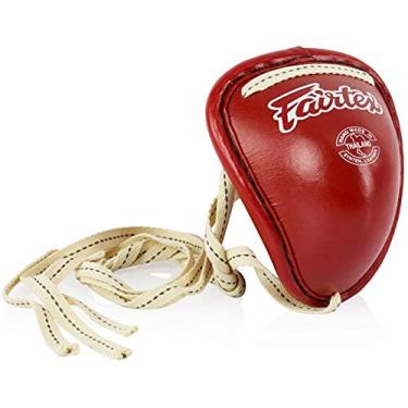 Imagem de Fairtex GC2 Copos de aço Muay Thai para Muay Thai, Kick Boxing, MMA