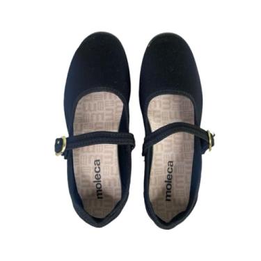 Imagem de Sapatilha Moleca Comfort Boneca Clássica Lona Feminina