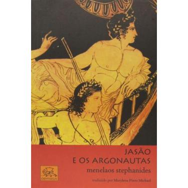 Imagem de Jasão E Os Argonautas-Nº3 (Mitologia Grega)