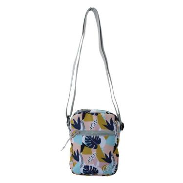 Imagem de Shoulder Bag Floral Pena Ref:5104