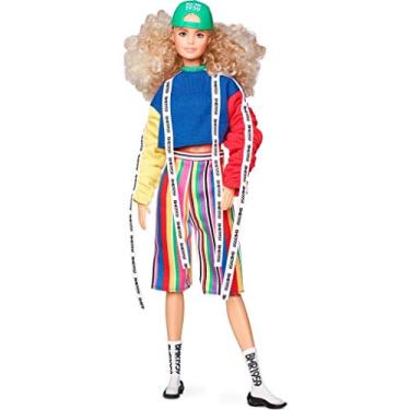 Imagem de Barbie Linha Collector Latina Cabelos Loiros, Multicolorido, GHT92, Mattel