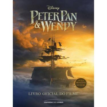 Imagem de Peter Pan & Wendy: Livro Oficial Do Filme