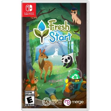 Imagem de Merge Games - Fresh Start Nintendo Switch