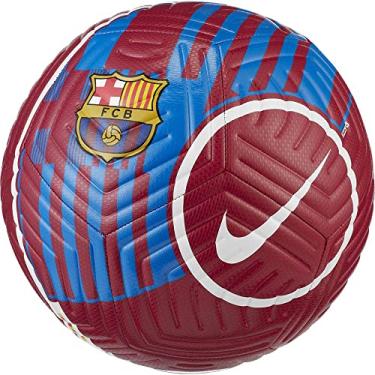 Imagem de NIKE FC Barcelona Strike Ball DC2419-620; futebol feminino, infantil, masculino; DC2419-620_5; vermelho; UE; (Reino Unido)