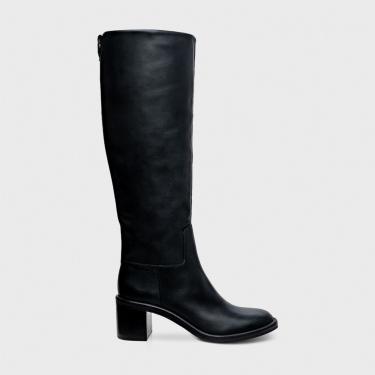 Imagem de Bota Cano Longo Carrano 626007 Preto  feminino