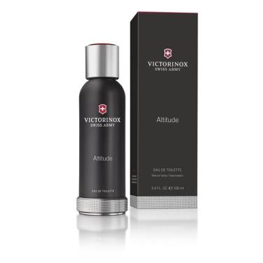 Imagem de Perfume Altitude Suíça 3.113ml Embalagem Nova - Swiss