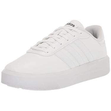Imagem de adidas Sapatos modernos femininos, Branco/Preto, 40
