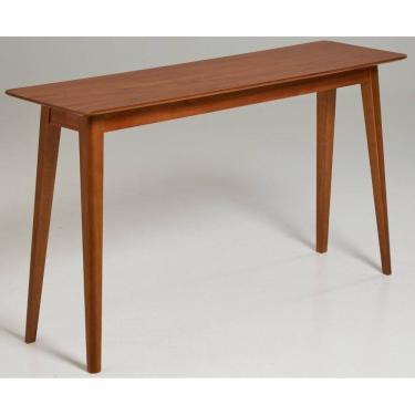 Imagem de Aparador Onix para Sala de Jantar Laminado 136cm Mel