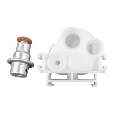 Imagem de Tivora Filtro Regulador de Pressão de Combustível 3,2 BAR Compatível com Suzuki GSX-R 600/750/1000 2007-2011 Substituir 15610-27G00