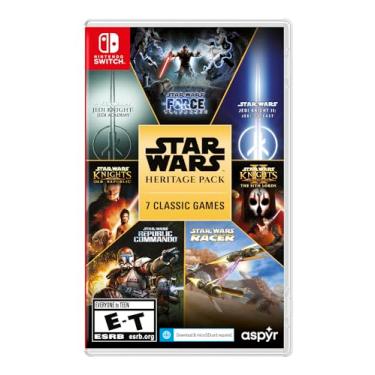 Imagem de Star Wars: Heritage Pack - Switch