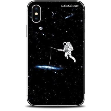 Imagem de Capa Capinha Pers Moto G52 Astronauta Cd 1495 - Tudo Celular Cases