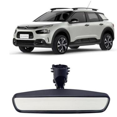 Imagem de Espelho Retrovisor Interno C4 Cactus 2019 2020 2021 2022 2023 2024 Ori