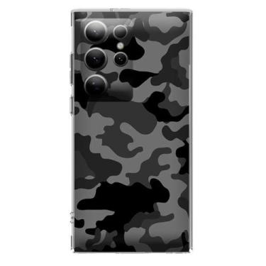 Imagem de Capa Capinha De Celular Compatível com Galaxy S24 Ultra Samsung Person