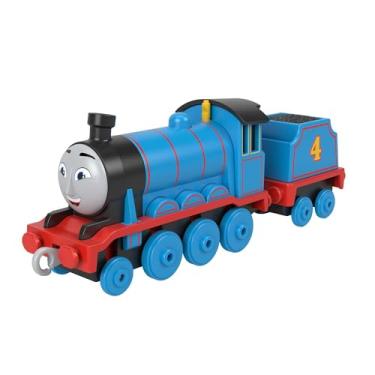 Imagem de Thomas & Friends Thomas E Seus Amigos Trenzinhos Grande Metalizados Carly Cores/Modelos Surtidos