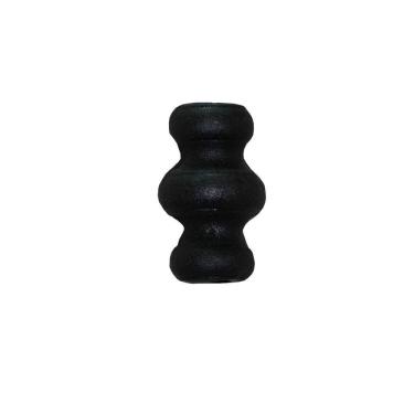 Imagem de Anueto em Ferro Fundido Decoração Grade Muro Portão N12 6cm