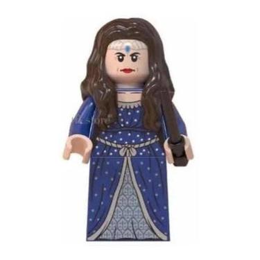Imagem de Blocos De Montar Rowena Ravenclaw Franquia Harry Potter