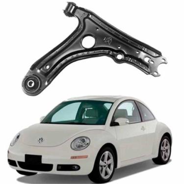 Imagem de Bandeja New Beetle 1999/2012 com Pivô Completo Lado Direito - volkswag