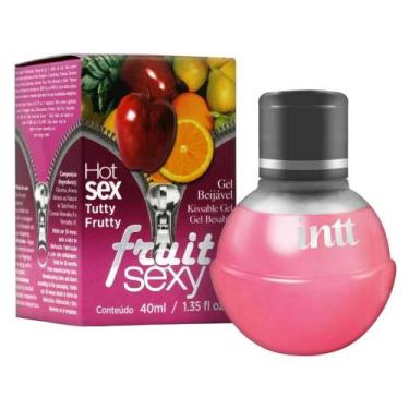 Imagem de Fruit Sexy Tutti Frutti 40ml Intt