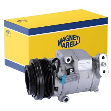 Imagem de Compressor ar Condicionado gm Cobalt 1.4/1.8 2012/ Magneti Marelli
