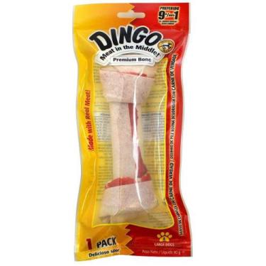 Imagem de Osso Dingo para Cães Original - 100g