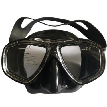 Imagem de Máscara de mergulho SeaSub ASTRA 3 para apnéia, caça e pesca sub