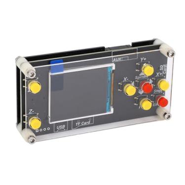 Imagem de Controlador Offline Máquina de Gravura do Cnc, Módulo do Controlador Offline Máquina de Gravura do Cnc Acesso Bidirecional Ao Arquivo para 1610 2418 3018