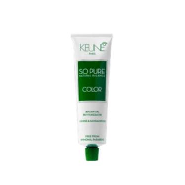 Imagem de Tinta So Pure Color Keune 8.3 Light Golden Blond 60ml