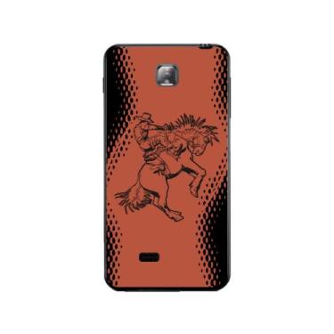 Imagem de Capa Adesivo Skin357 Verso Para LG Optimus F5 (P875) - KawaSkin