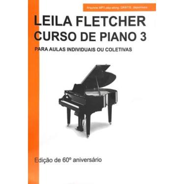 Imagem de Leila Fletcher Curso De Piano Vol. 3 - RICORDI, 3