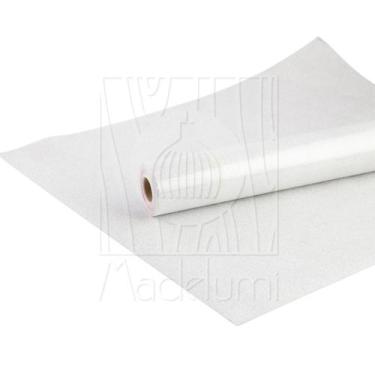 Imagem de Adesivo Glitter Decorativo Plástico Prata DAC 45cm X 5m