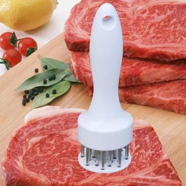 Imagem de Batedor Amaciador De Carnes 24 Pinos - Bc Bora Colega Shop