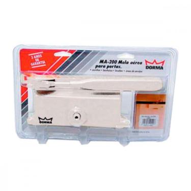Imagem de Mola Aerea Dorma 200-2 Branca - 40K, Branco