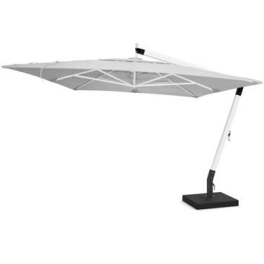 Imagem de Ombrelone STD Lateral Plus 3.0x3.0 Alumínio 42.0.002 - Sunbras Soluçõe