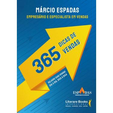 Imagem de Livro - 365 dicas de vendas
