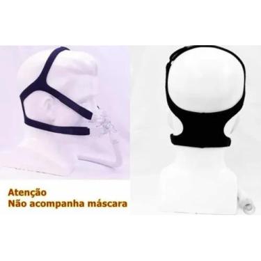 Imagem de Fixador Nacional Para Máscara Facial Amara View - Bless Sleep