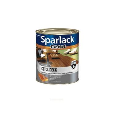 Imagem de Verniz cetol deck semi brilho natural 0,900 ml - CORAL
