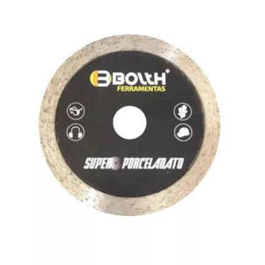 Imagem de Disco Diamantado Bolth Porcelanato Preto