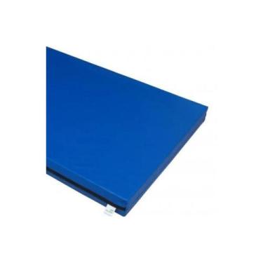 Imagem de Capa Para Colchão Berço Mini Cama Impermeável Com Zíper 130x70x10 - Lu