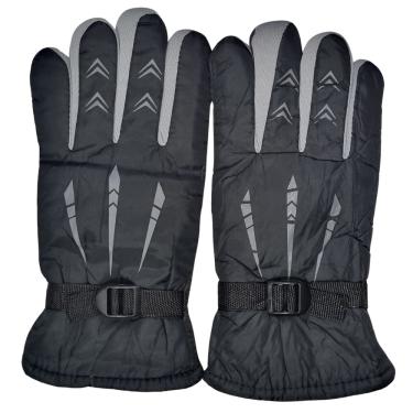 Imagem de Luva de Moto Motoqueiro Esportiva Antiderrapante Frio Snow