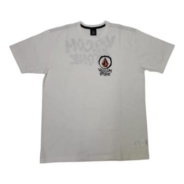 Imagem de Camiseta Volcom Silk M/C Inked Masculina-Masculino