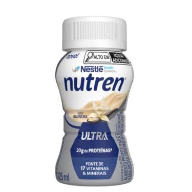 Imagem de Nutren Ultra Baunilha 125ml Nesté Calórico Proteico Novo Nutrição Pers