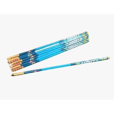 Imagem de bombinha candela 30 bolas coloridas lança bolas pacote com 12 unidades